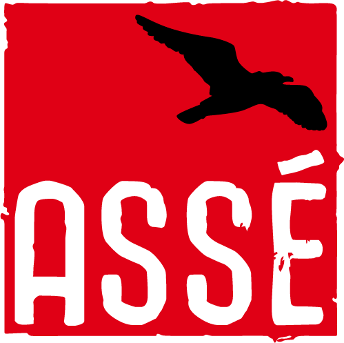 Logo de l'ASSÉ